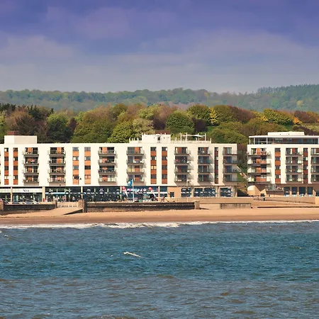 The Sands - Sea Front Hotel Scarborough