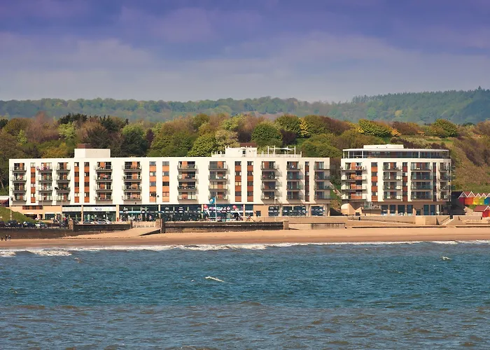 The Sands - Sea Front فندق سكرابورو