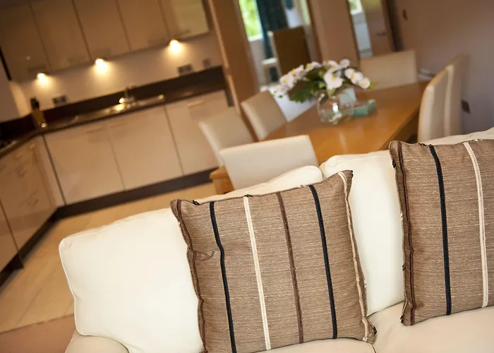 The Sands - Sea Front سكرابورو