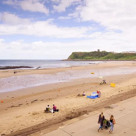 The Sands - Sea Front Scarborough