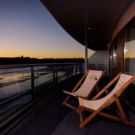 The Sands - Sea Front Hotel Scarborough