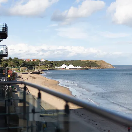 The Sands - Sea Front Scarborough