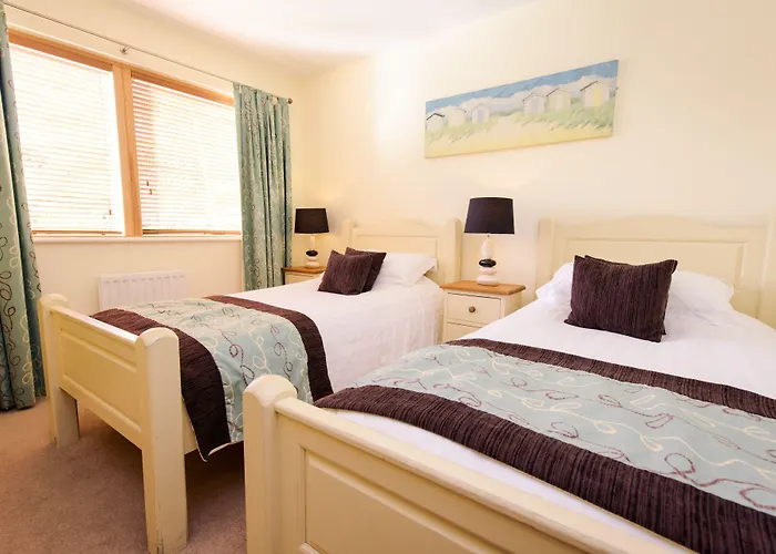 Hotel The Sands - Sea Front