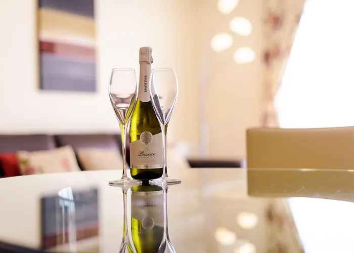 The Sands - Sea Front *