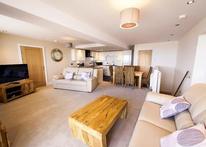 The Sands - Sea Front *