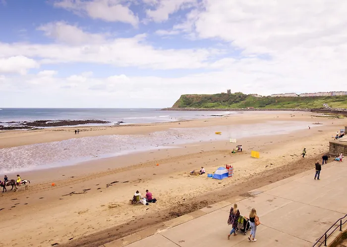 The Sands - Sea Front Scarborough