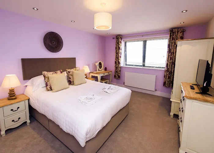 Hotel The Sands - Sea Front Scarborough