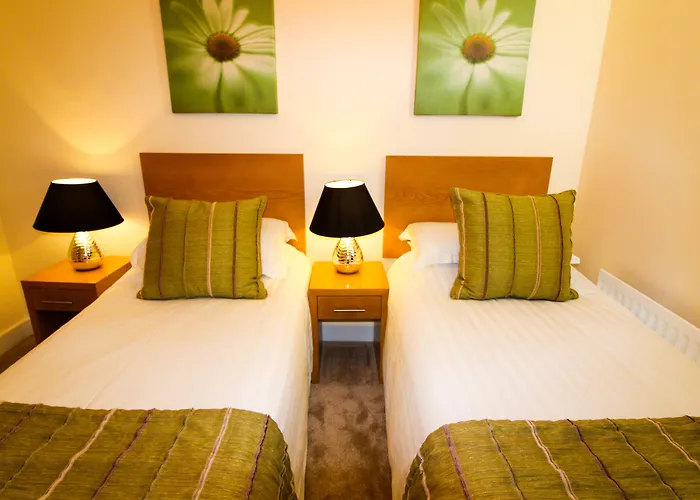 The Sands - Sea Front Hotel Scarborough