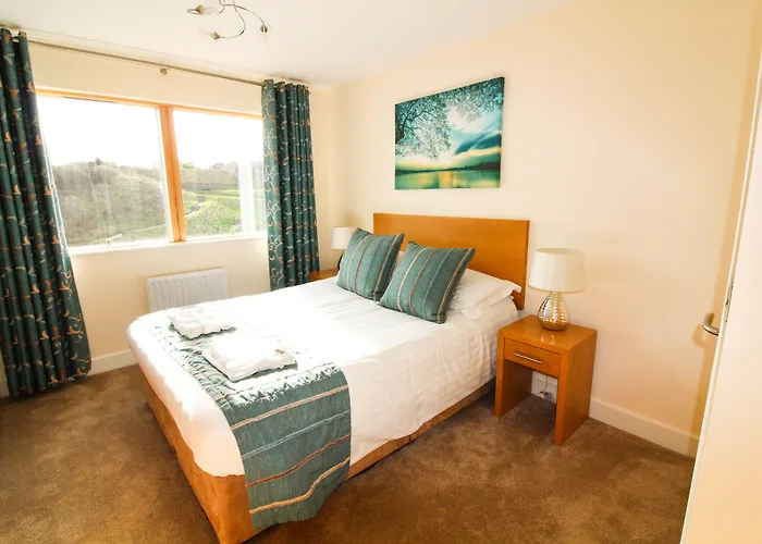 Hotel The Sands - Sea Front Scarborough