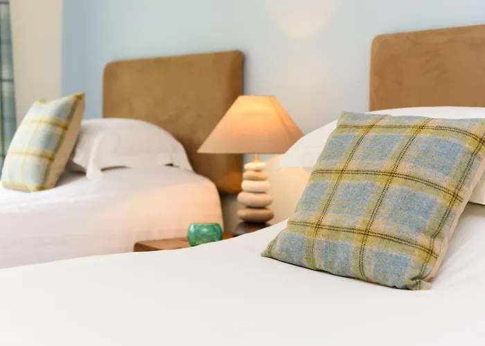 The Sands - Sea Front Hotel Scarborough