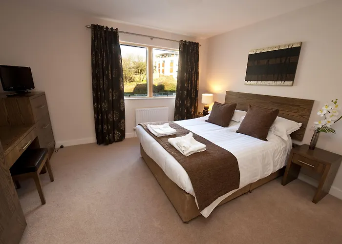 The Sands - Sea Front Hotel Scarborough