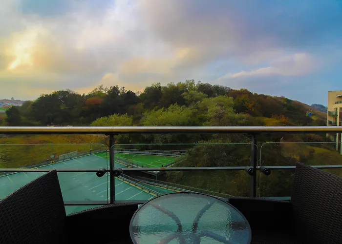 The Sands - Sea Front Scarborough