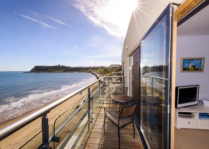 Hotel The Sands - Sea Front *