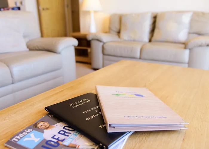 The Sands - Sea Front * Scarborough