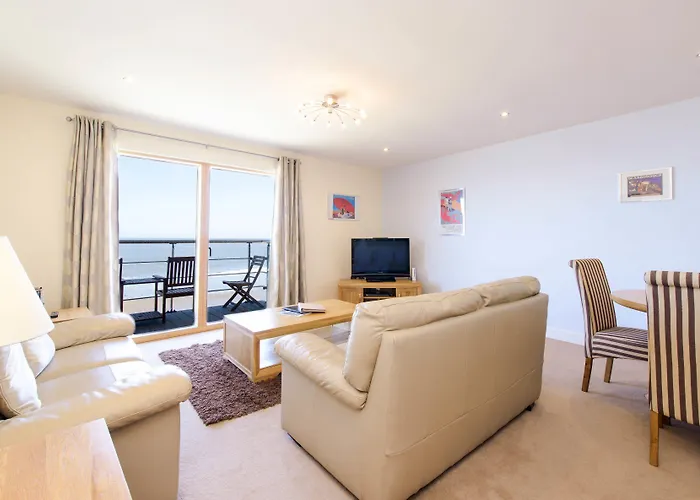 The Sands - Sea Front Scarborough