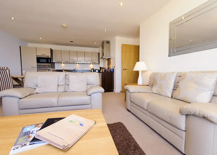 The Sands - Sea Front * Scarborough