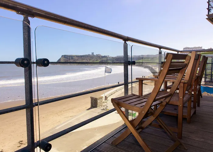 The Sands - Sea Front *