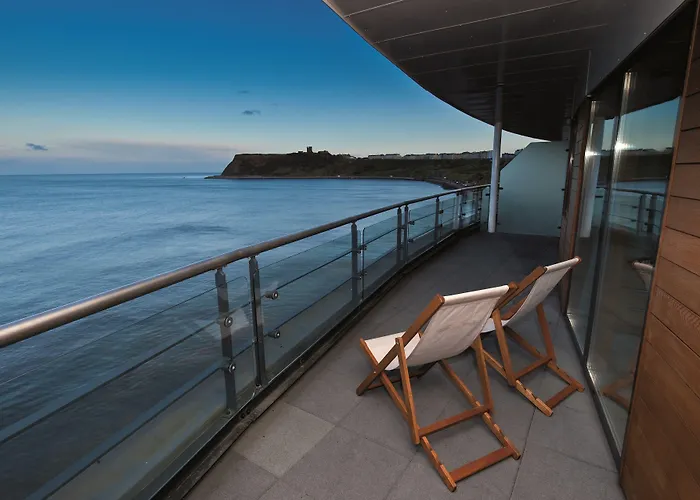 The Sands - Sea Front Hotel Scarborough