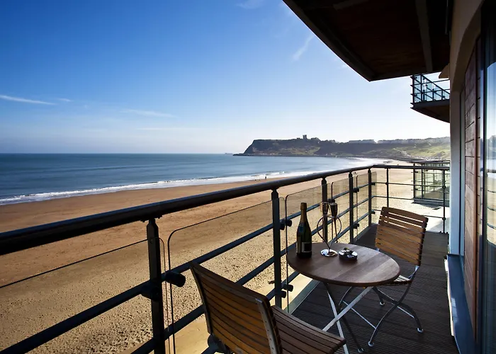 Hotel The Sands - Sea Front *