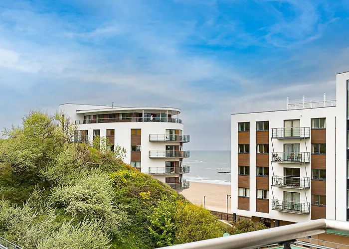 Hotel The Sands - Sea Front