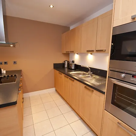 Otel The Sands - Sea Front Scarborough