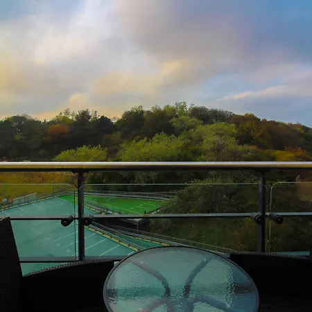 The Sands - Sea Front Scarborough