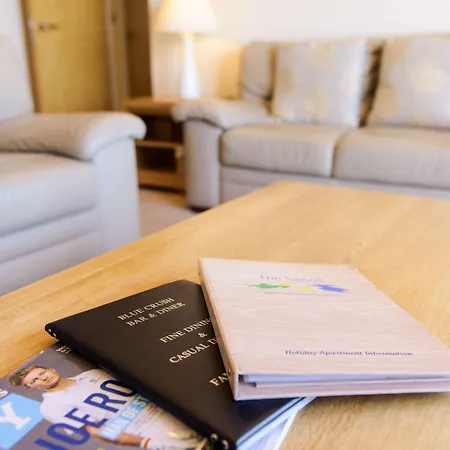 The Sands - Sea Front * Scarborough