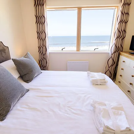 Otel The Sands - Sea Front Scarborough