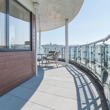 Otel The Sands - Sea Front