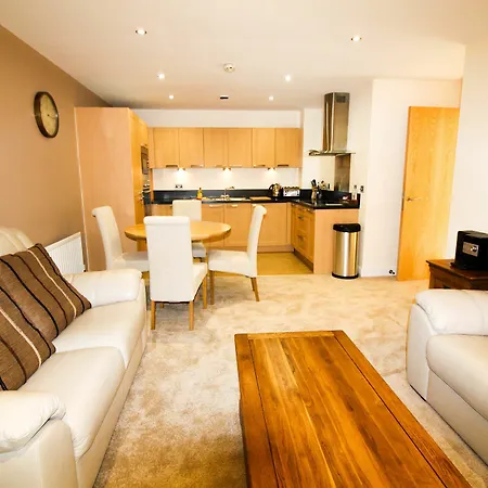 Apartment The Sands - Sea Front *