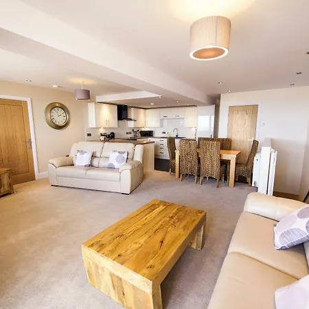 Apartment The Sands - Sea Front