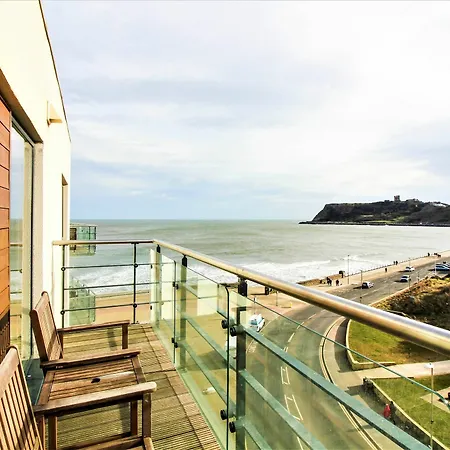 The Sands - Sea Front Scarborough