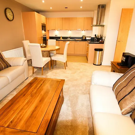 Apartment The Sands - Sea Front Scarborough