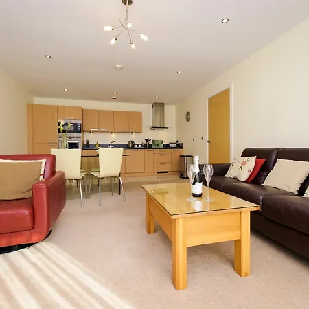 Apartment The Sands - Sea Front *