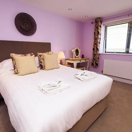 Apartment The Sands - Sea Front
